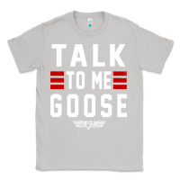 Moon Dust top gun talk to me goose distressed Classic Tee - artisFamous
