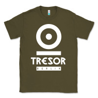 Army Green tresor Classic Tee - artisFamous