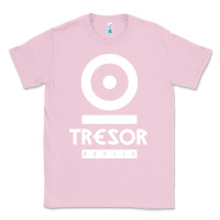 Bubblegum Pink tresor Classic Tee - artisFamous