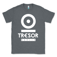 Charcoal Heather tresor Classic Tee - artisFamous