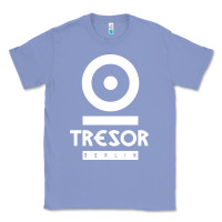 Colony Blue tresor Classic Tee - artisFamous