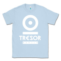 Dusty Blue tresor Classic Tee - artisFamous