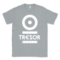 Heather Grey tresor Classic Tee - artisFamous