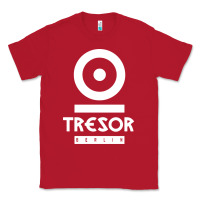 Red tresor Classic Tee - artisFamous