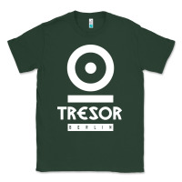 Sports Green tresor Classic Tee - artisFamous