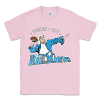 Bubblegum Pink vatican city hailmarys Classic Tee - artisFamous