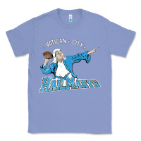 Colony Blue vatican city hailmarys Classic Tee - artisFamous
