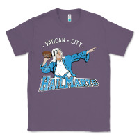 Lavender vatican city hailmarys Classic Tee - artisFamous