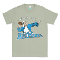 Matcha vatican city hailmarys Classic Tee - artisFamous
