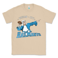Mushroom vatican city hailmarys Classic Tee - artisFamous