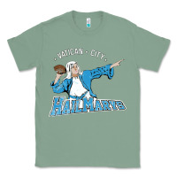 Sage vatican city hailmarys Classic Tee - artisFamous