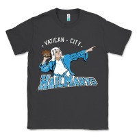 Smoke vatican city hailmarys Classic Tee - artisFamous