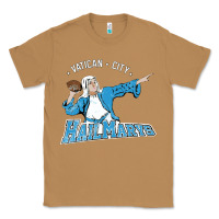 Toasted Coconut vatican city hailmarys Classic Tee - artisFamous