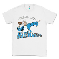 White vatican city hailmarys Classic Tee - artisFamous