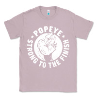 Lilac strong to the finish Classic Tee - artisFamous