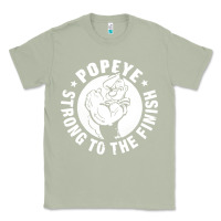 Matcha strong to the finish Classic Tee - artisFamous