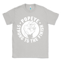 Moon Dust strong to the finish Classic Tee - artisFamous