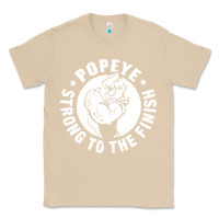 Mushroom strong to the finish Classic Tee - artisFamous
