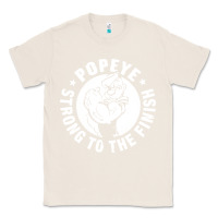 Natural strong to the finish Classic Tee - artisFamous