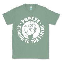 Sage strong to the finish Classic Tee - artisFamous