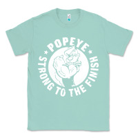 Seafoam strong to the finish Classic Tee - artisFamous