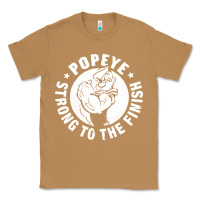 Toasted Coconut strong to the finish Classic Tee - artisFamous