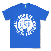 True Royal strong to the finish Classic Tee - artisFamous