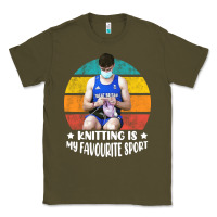 Tom Daley Knitting Is My Favourite Sport  3 Classic Tee | Teevron