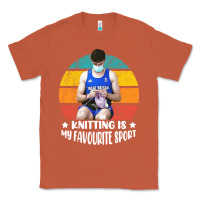 Copper tom daley knitting is my favourite sport  3 Classic Tee - artisFamous