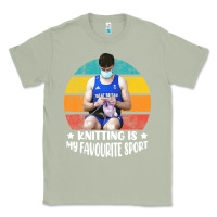 Matcha tom daley knitting is my favourite sport  3 Classic Tee - artisFamous
