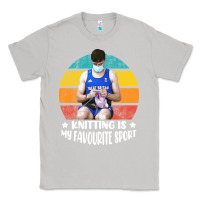 Moon Dust tom daley knitting is my favourite sport  3 Classic Tee - artisFamous