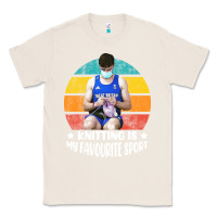 Natural tom daley knitting is my favourite sport  3 Classic Tee - artisFamous