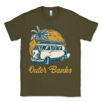 Army Green outer banks pogue life. Classic Tee - artisFamous