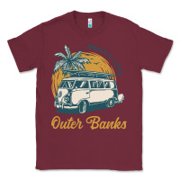 Burgundy outer banks pogue life. Classic Tee - artisFamous
