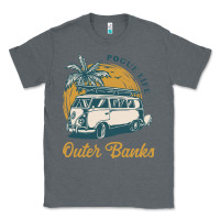 Charcoal Heather outer banks pogue life. Classic Tee - artisFamous