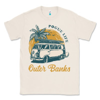 Natural outer banks pogue life. Classic Tee - artisFamous