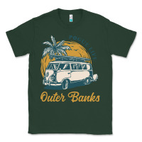Sports Green outer banks pogue life. Classic Tee - artisFamous