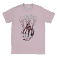 Lilac arcade fire hand Classic Tee - artisFamous