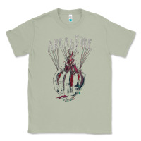 Matcha arcade fire hand Classic Tee - artisFamous