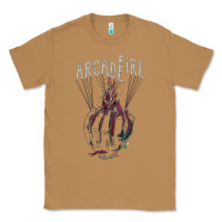 Toasted Coconut arcade fire hand Classic Tee - artisFamous