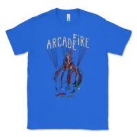 True Royal arcade fire hand Classic Tee - artisFamous