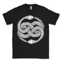 Black auryn neverending story Classic Tee - artisFamous
