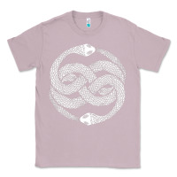 Lilac auryn neverending story Classic Tee - artisFamous