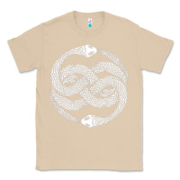 Mushroom auryn neverending story Classic Tee - artisFamous