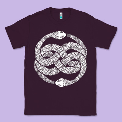 Auryn Neverending Story Classic Tee Designed By Artisfamous