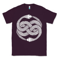 Plum auryn neverending story Classic Tee - artisFamous