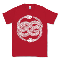 Red auryn neverending story Classic Tee - artisFamous