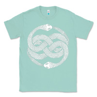 Seafoam auryn neverending story Classic Tee - artisFamous