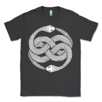 Smoke auryn neverending story Classic Tee - artisFamous