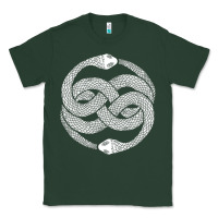 Sports Green auryn neverending story Classic Tee - artisFamous